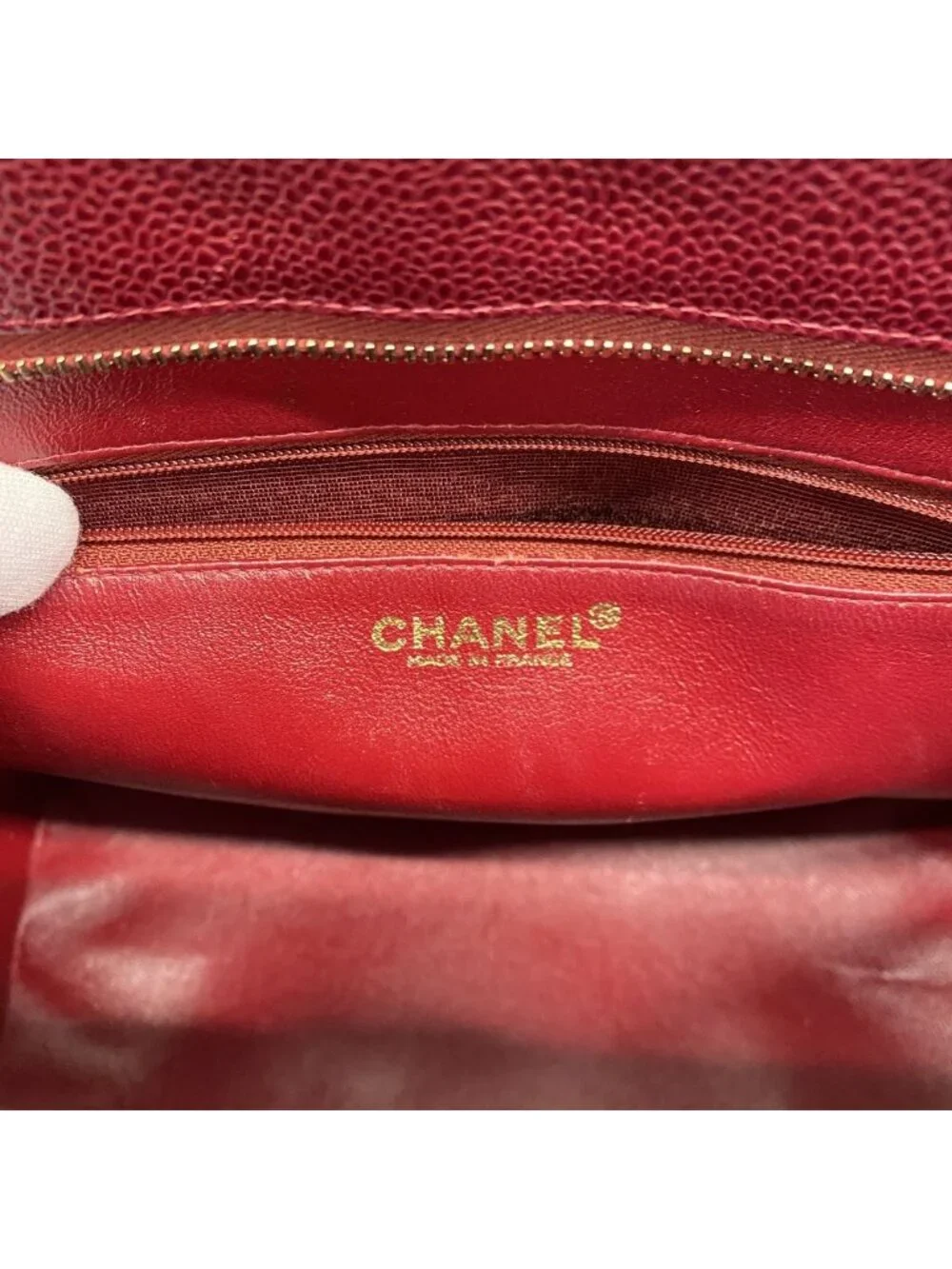 Chanel this authentic